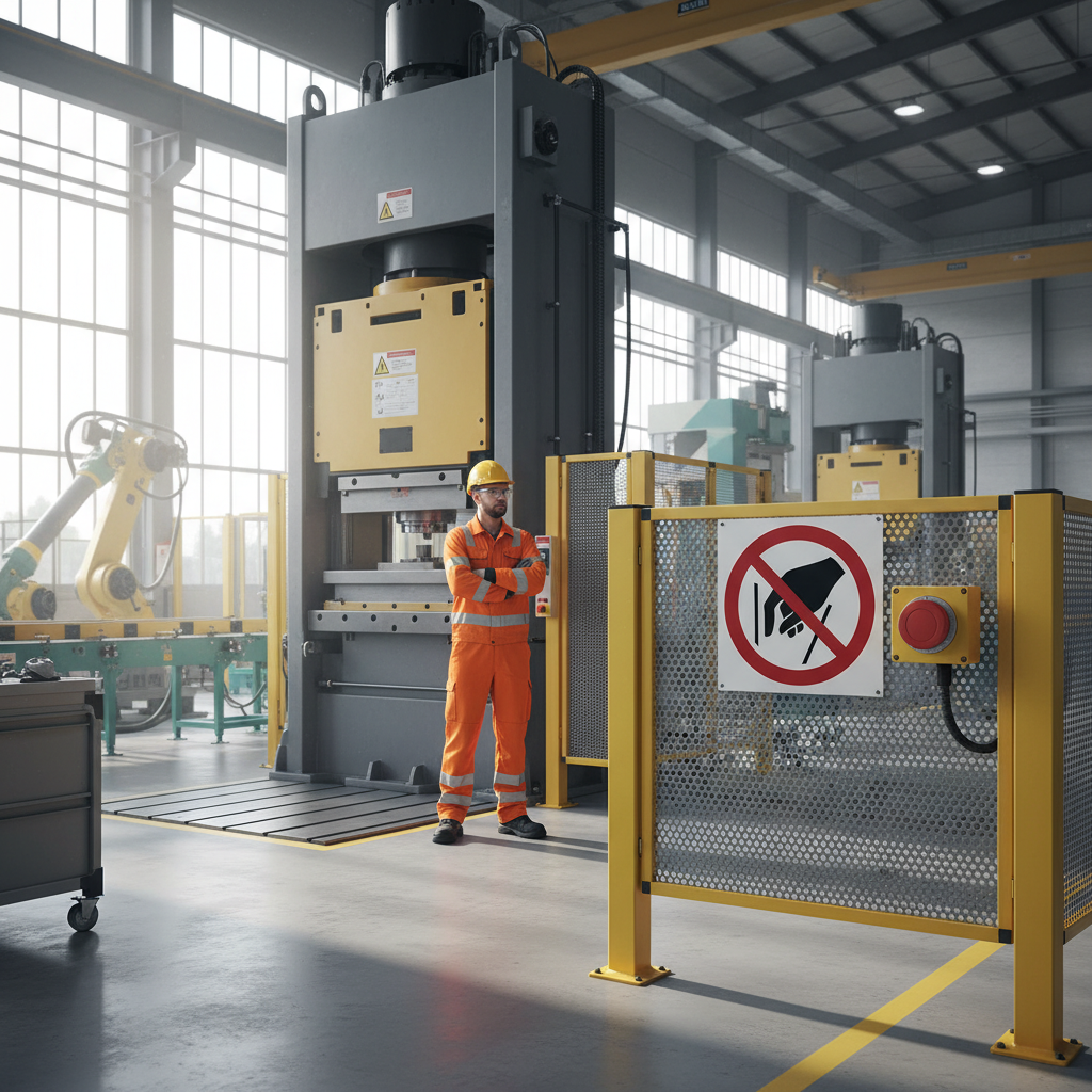 P015 Ræk ikke hånden ind skilt - Billede 3