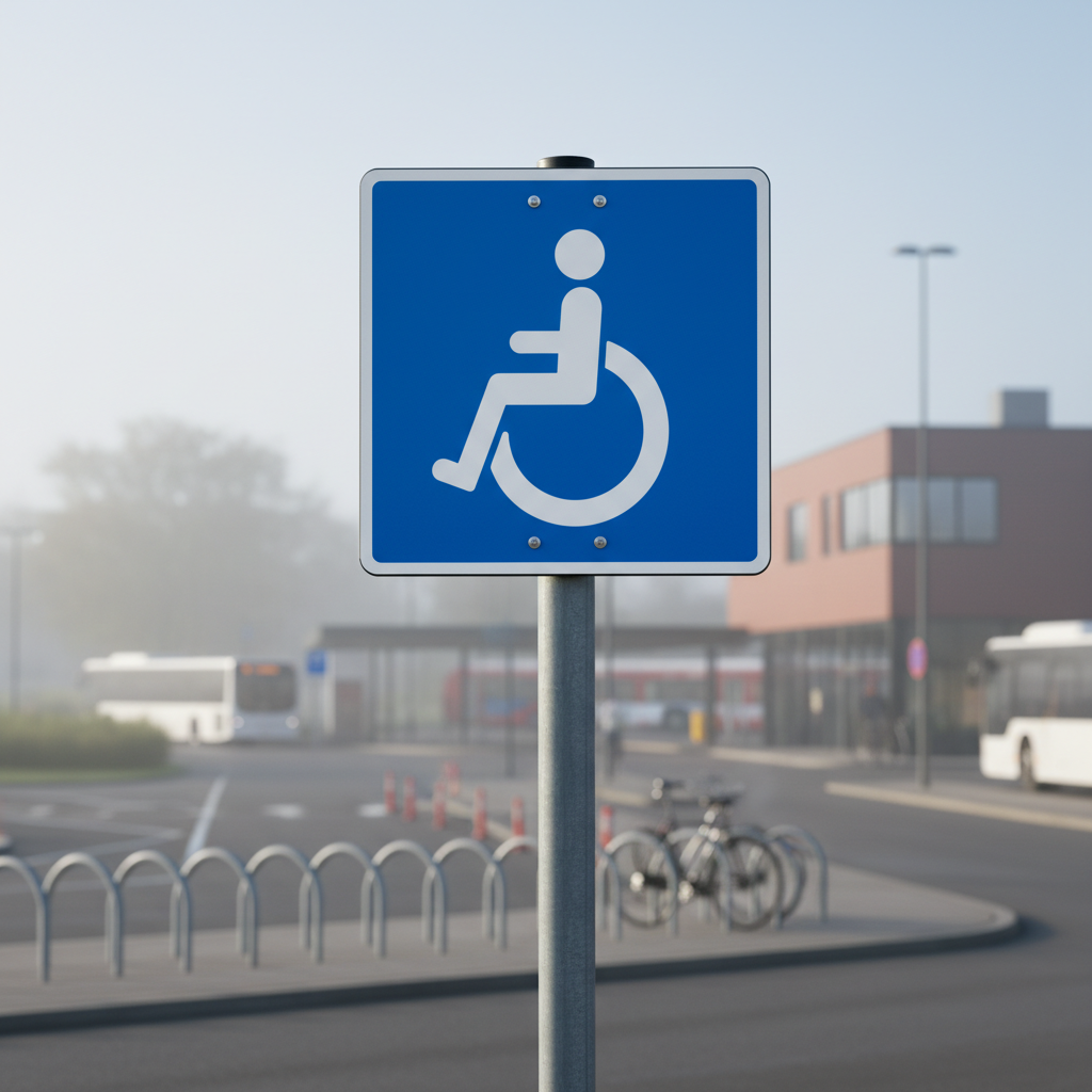 E23 - Vejledning for invalide skilt - Billede 5