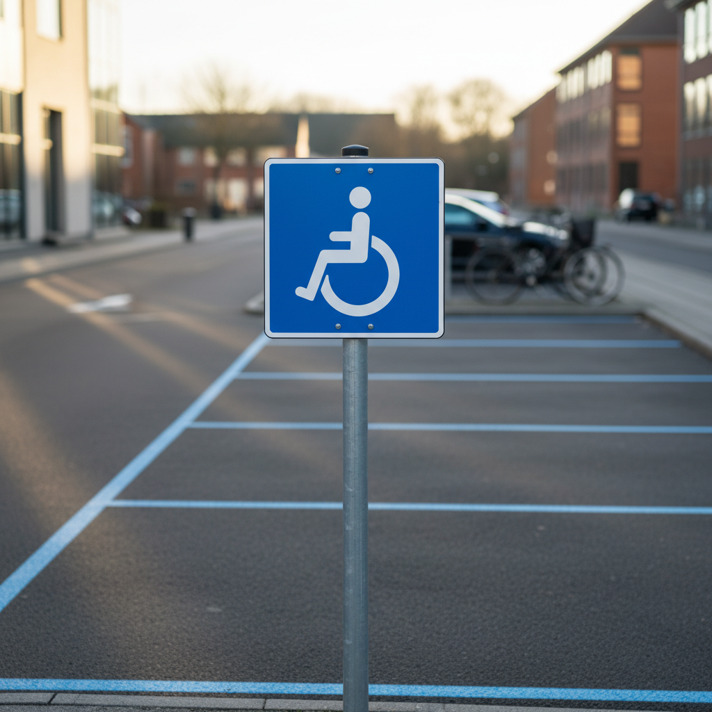 E23 - Vejledning for invalide skilt - Billede 3