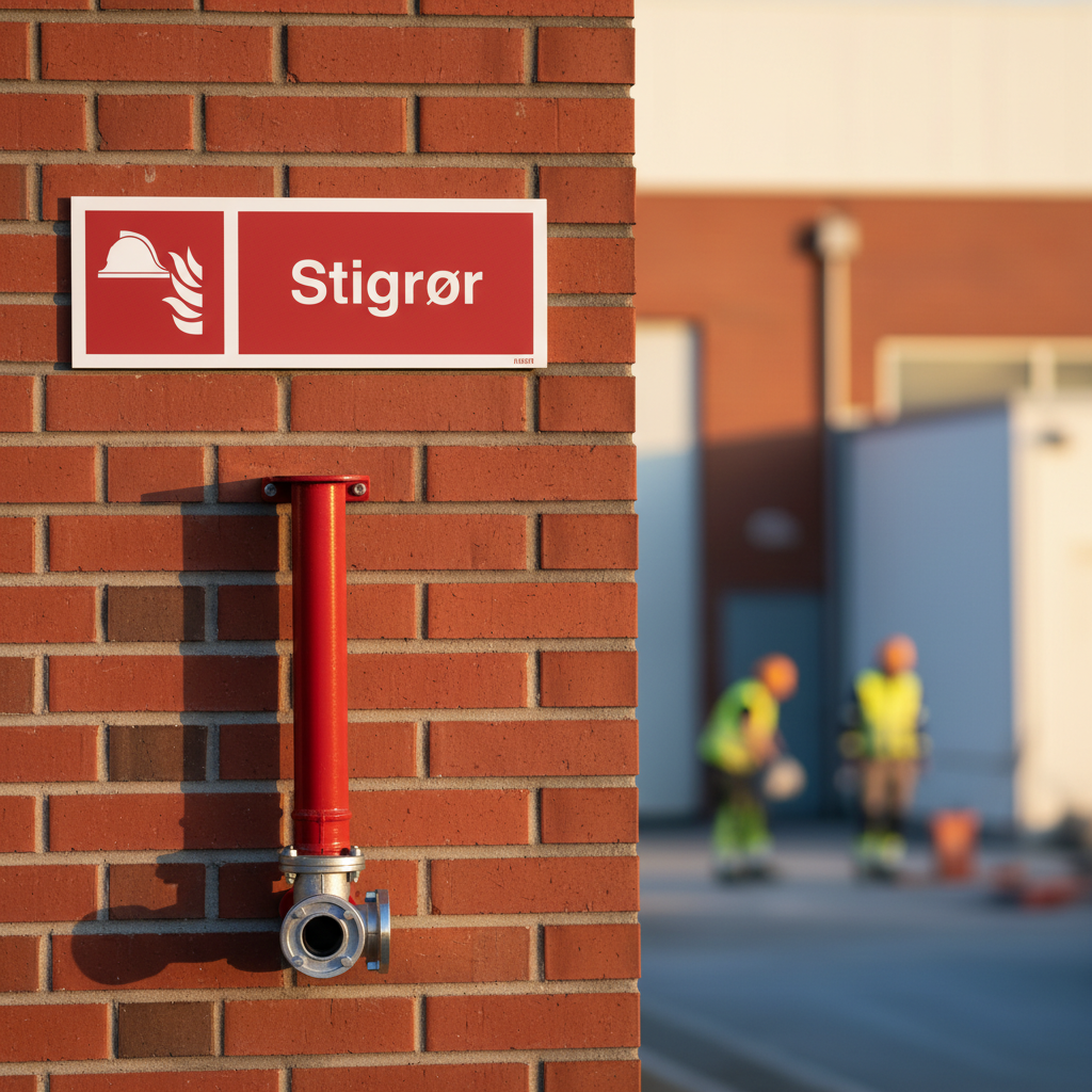 Stigrør Skilt - Billede 3