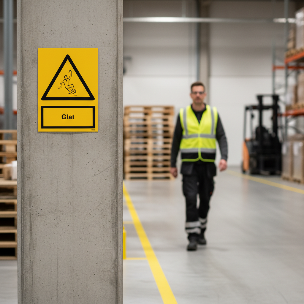 Glat skilt - Billede 4