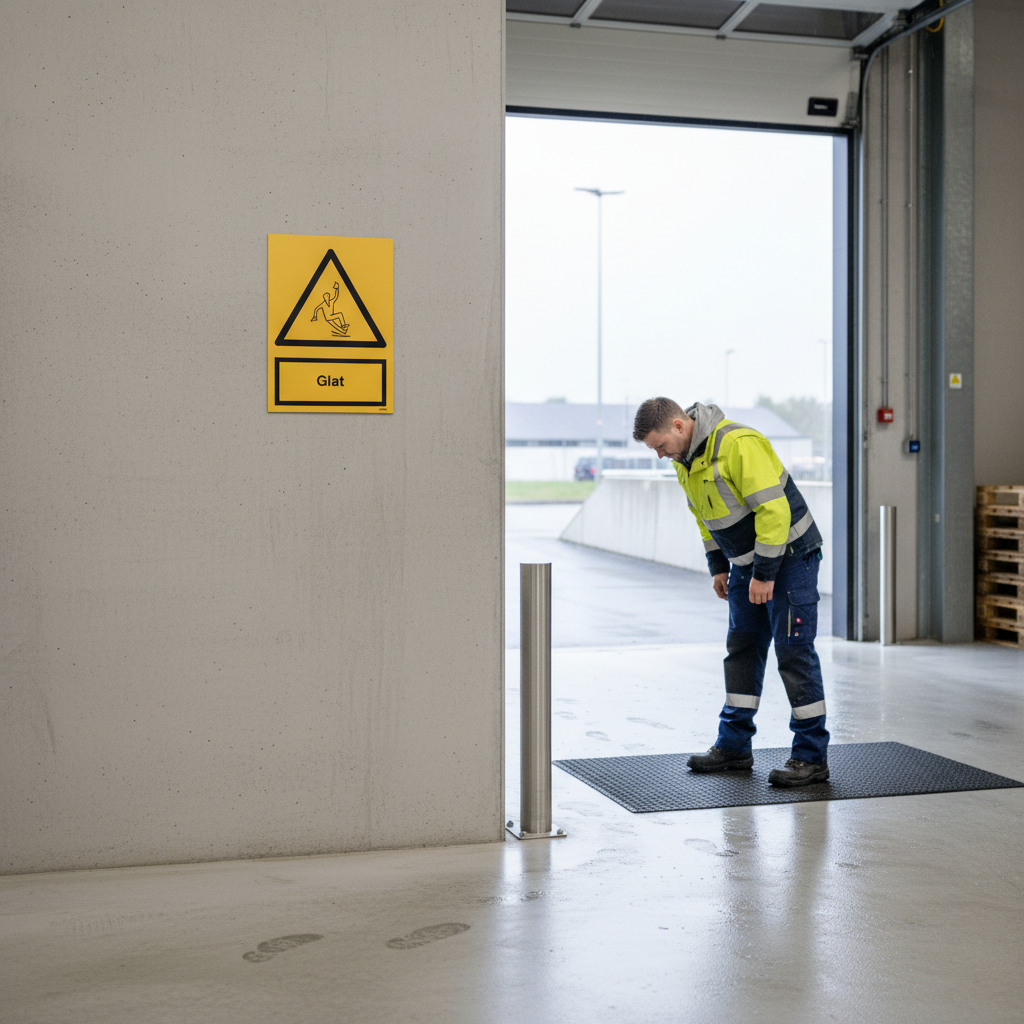 Glat skilt - Billede 3