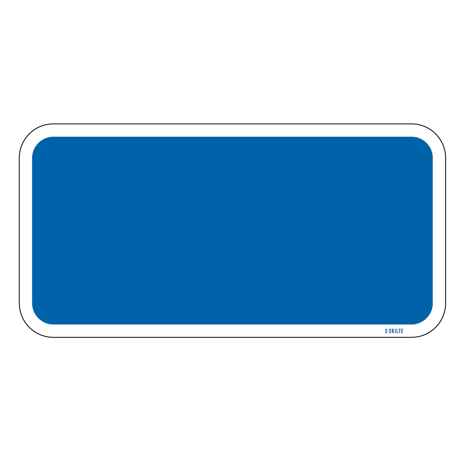 Parkeringsundertavle skilt